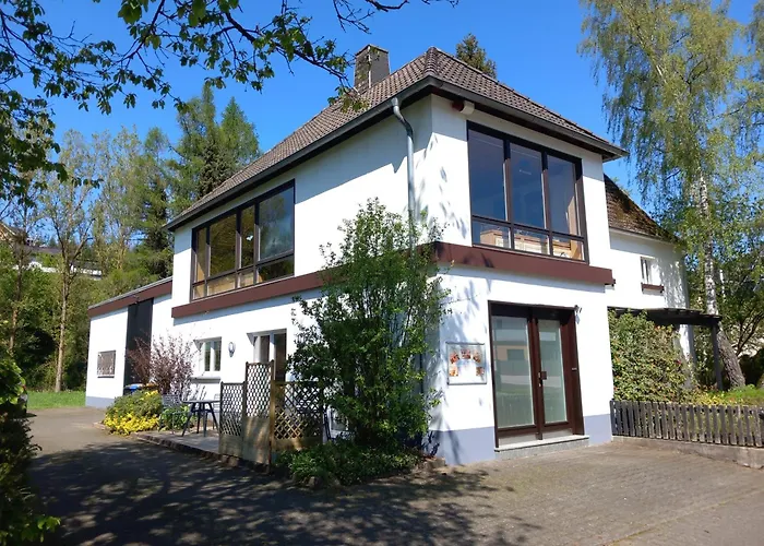 Ferienwohnung Hahn
