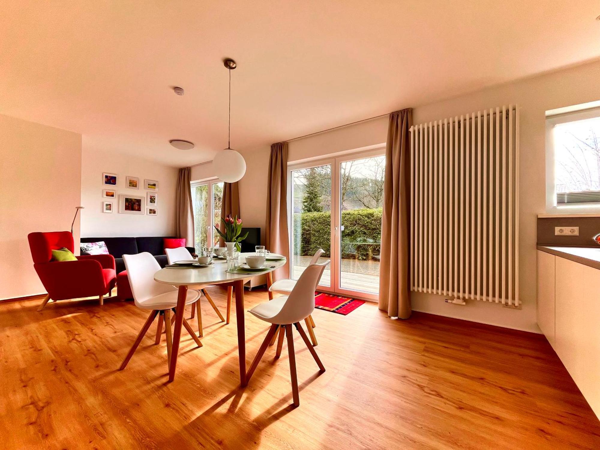 Hahn Apartment *