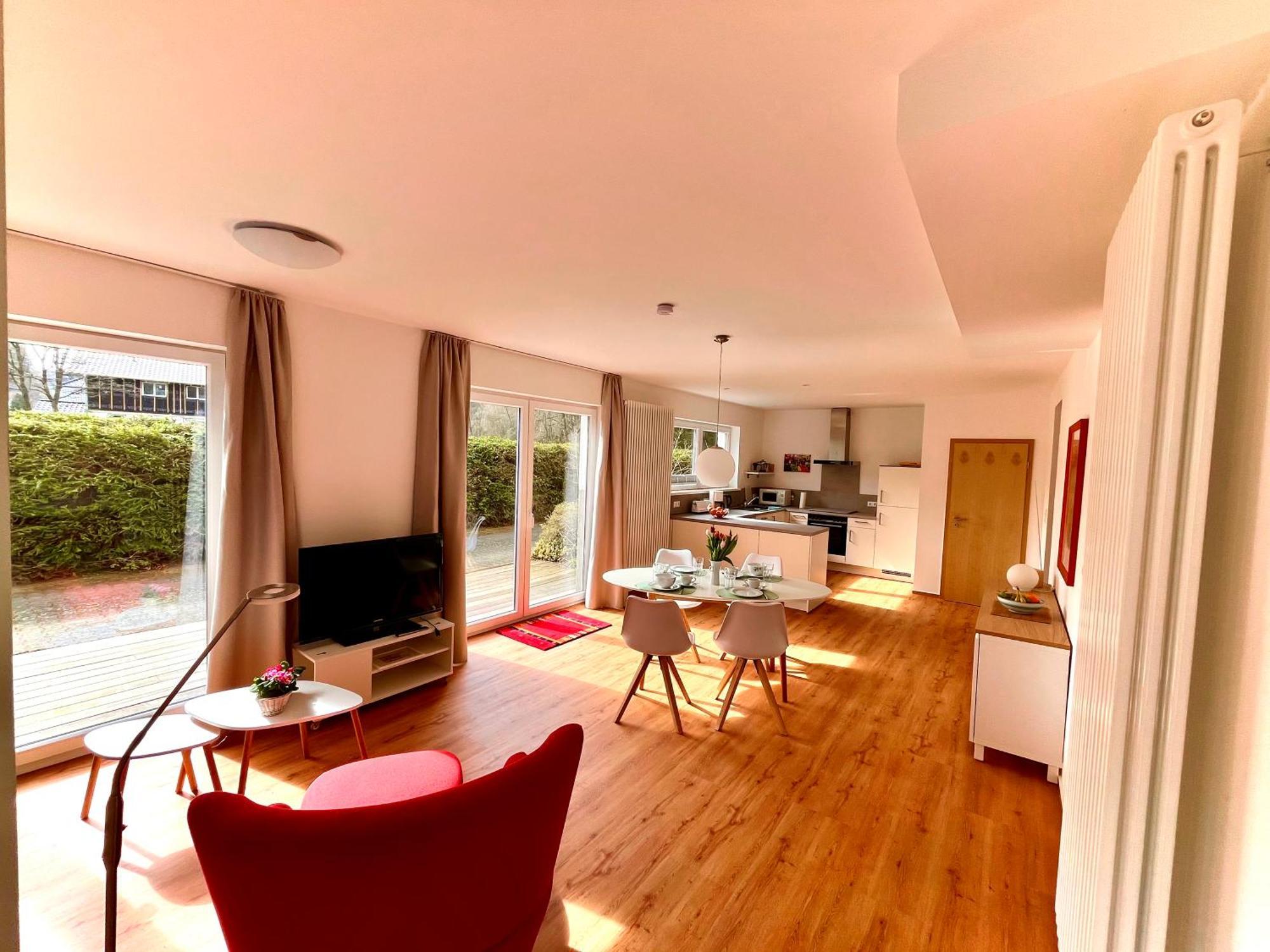 Hahn Apartment